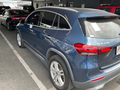 2023 Mercedes-Benz GLA 250 4MATIC®