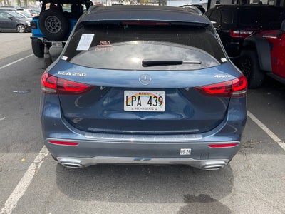 2023 Mercedes-Benz GLA 250 4MATIC®