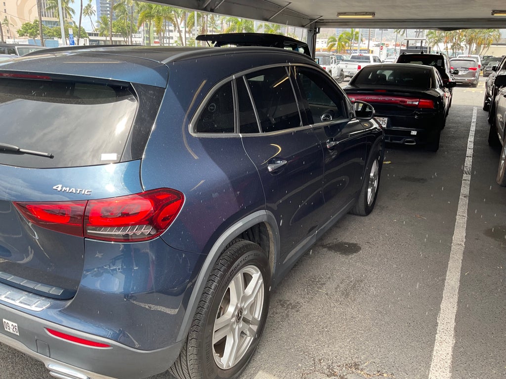 2023 Mercedes-Benz GLA 250 4MATIC®