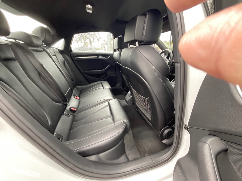 2020 Audi A3 Premium 45 TFSI S line quattro S tronic