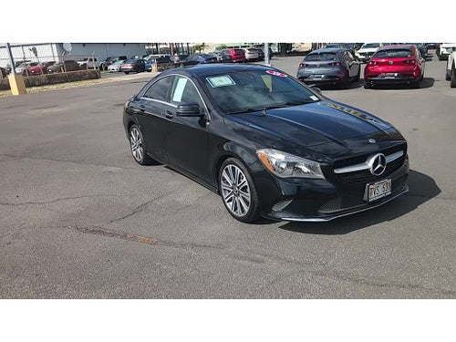 2019 Mercedes-Benz CLA 250 250