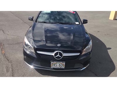 2019 Mercedes-Benz CLA 250 250