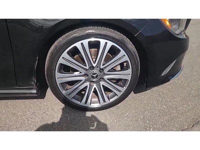 2019 Mercedes-Benz CLA 250 250