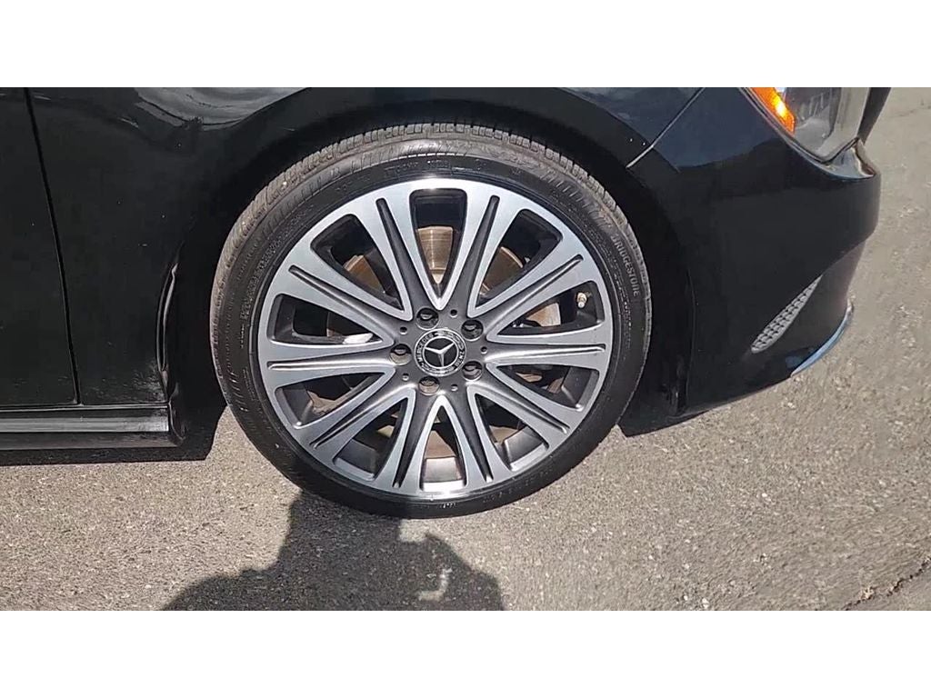 2019 Mercedes-Benz CLA 250 250