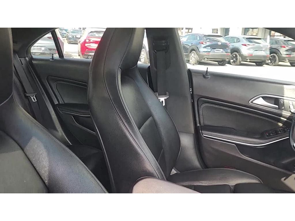 2019 Mercedes-Benz CLA 250 250