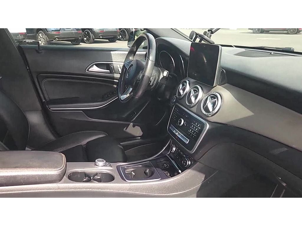 2019 Mercedes-Benz CLA 250 250