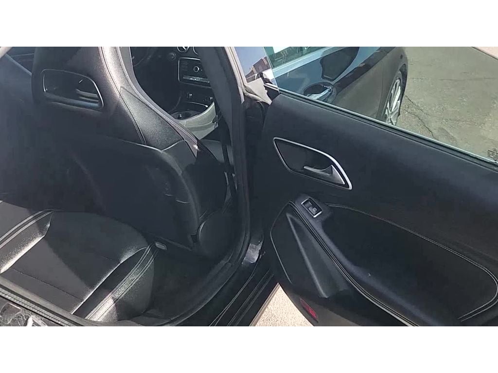 2019 Mercedes-Benz CLA 250 250