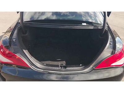 2019 Mercedes-Benz CLA 250 250