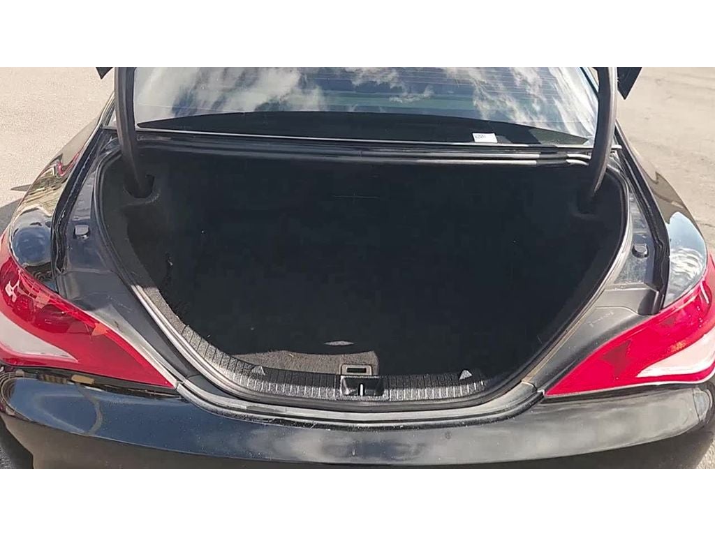 2019 Mercedes-Benz CLA 250 250