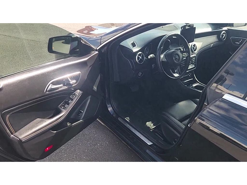 2019 Mercedes-Benz CLA 250 250