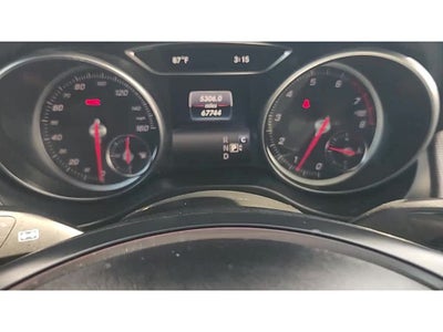 2019 Mercedes-Benz CLA 250 250