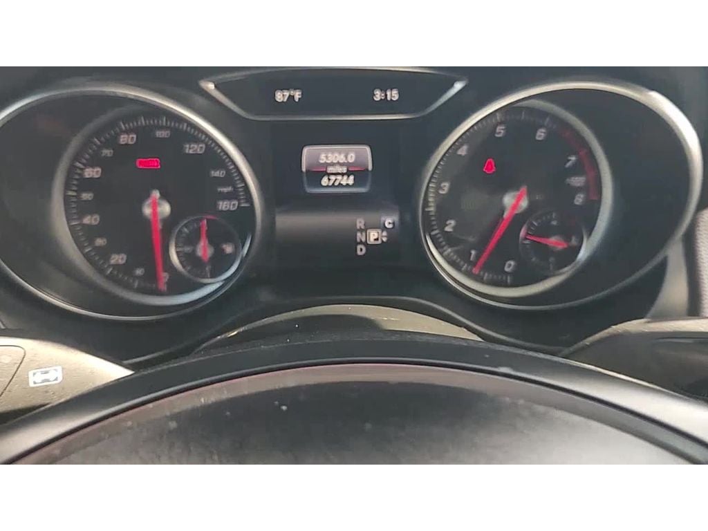 2019 Mercedes-Benz CLA 250 250