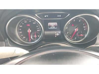 2019 Mercedes-Benz CLA 250 250