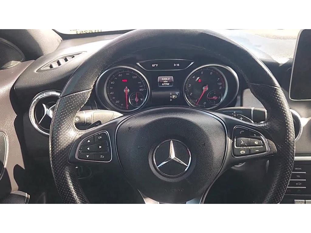 2019 Mercedes-Benz CLA 250 250