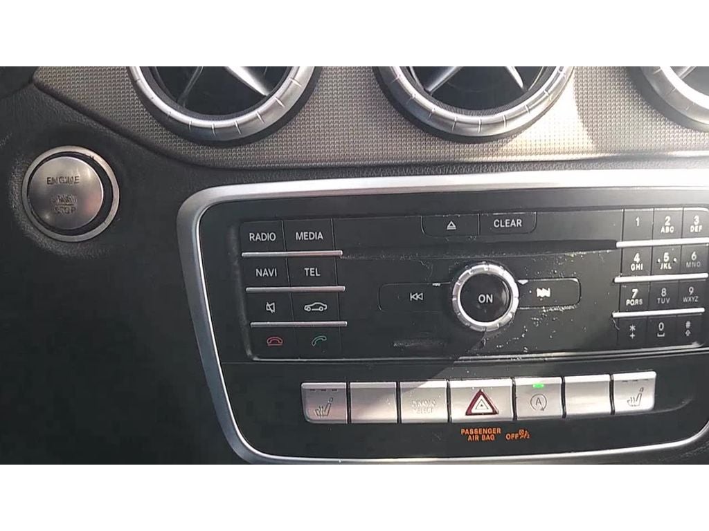 2019 Mercedes-Benz CLA 250 250