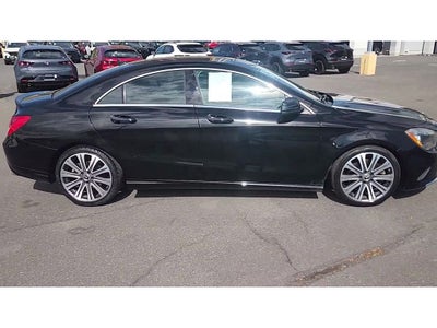 2019 Mercedes-Benz CLA 250 250