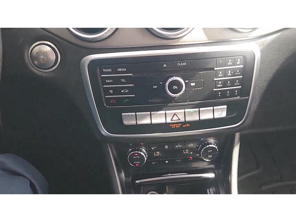 2019 Mercedes-Benz CLA 250 250