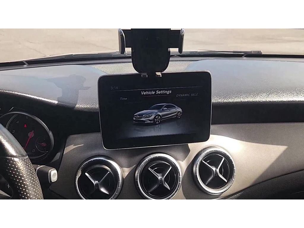 2019 Mercedes-Benz CLA 250 250