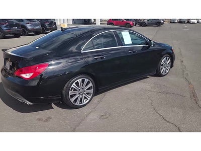 2019 Mercedes-Benz CLA 250 250