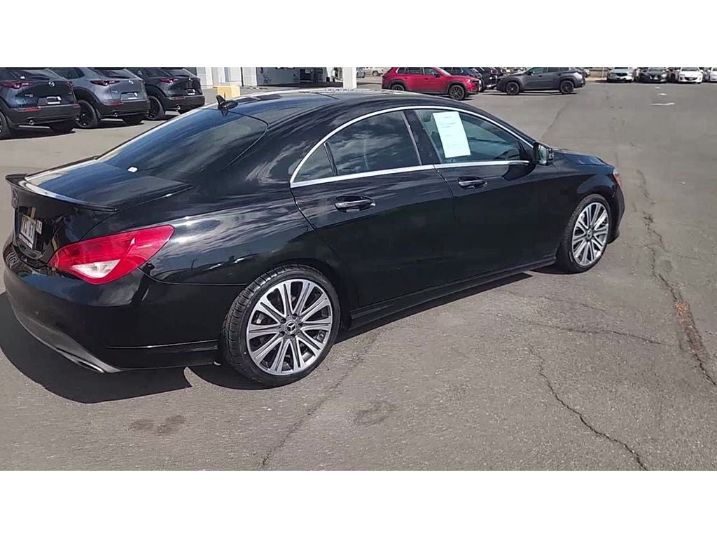 2019 Mercedes-Benz CLA 250 250