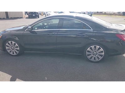 2019 Mercedes-Benz CLA 250 250