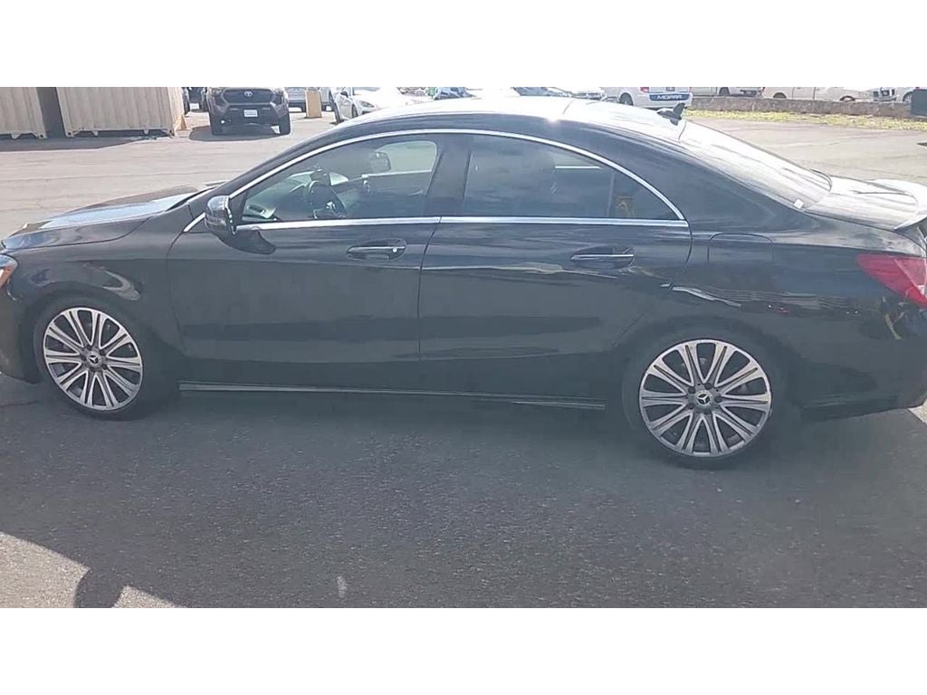2019 Mercedes-Benz CLA 250 250