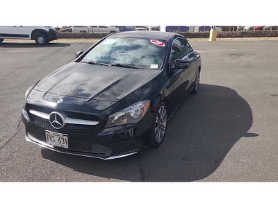 2019 Mercedes-Benz CLA 250 250