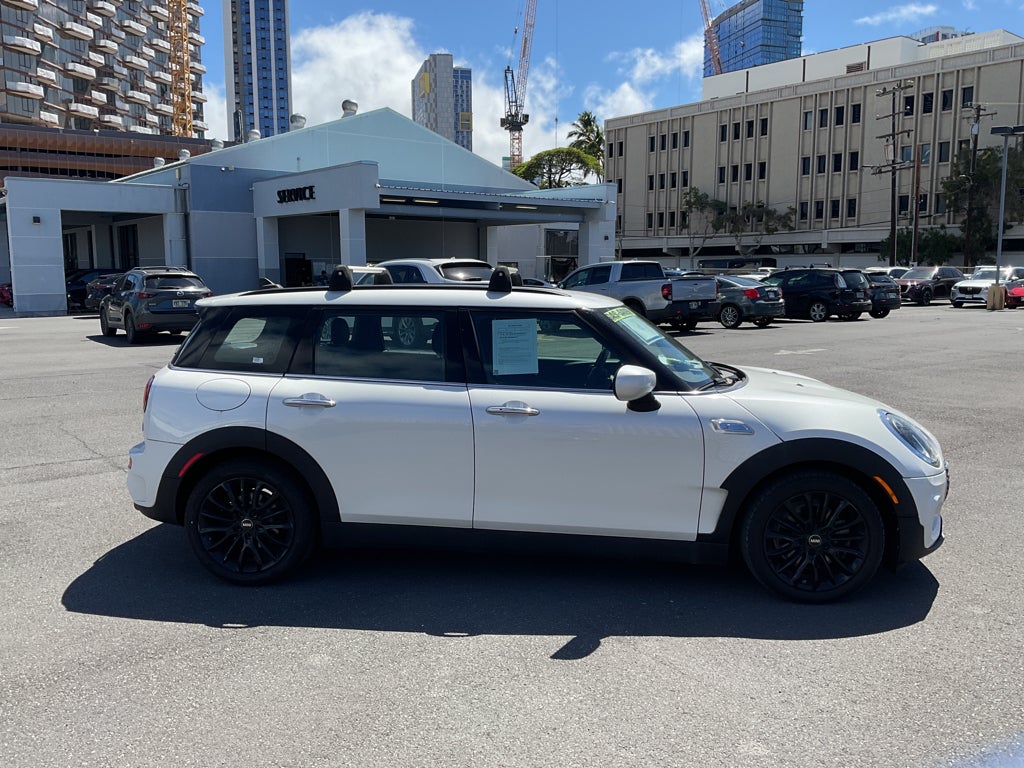 2023 MINI Clubman Cooper S