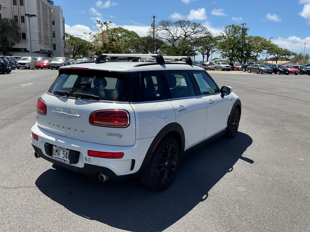 2023 MINI Clubman Cooper S