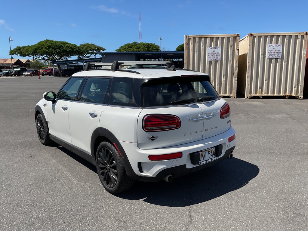 2023 MINI Clubman Cooper S
