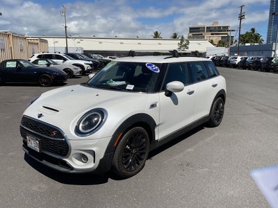 2023 MINI Clubman Cooper S