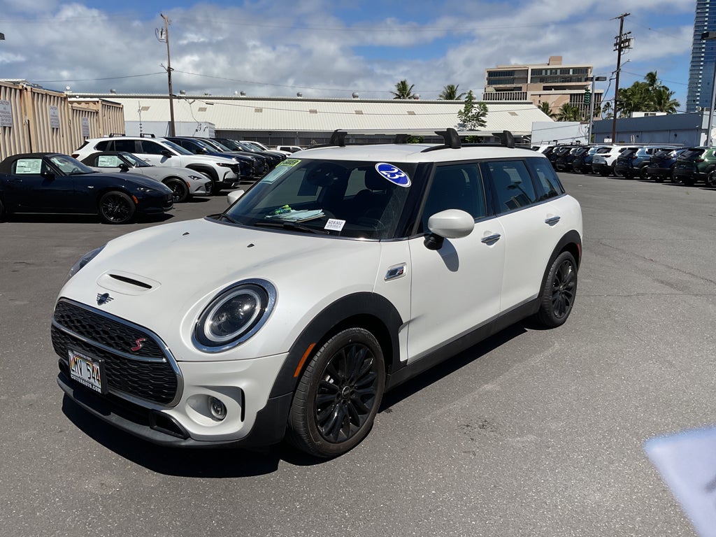 2023 MINI Clubman Cooper S