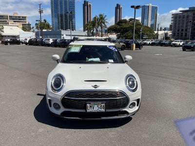 2023 MINI Clubman Cooper S