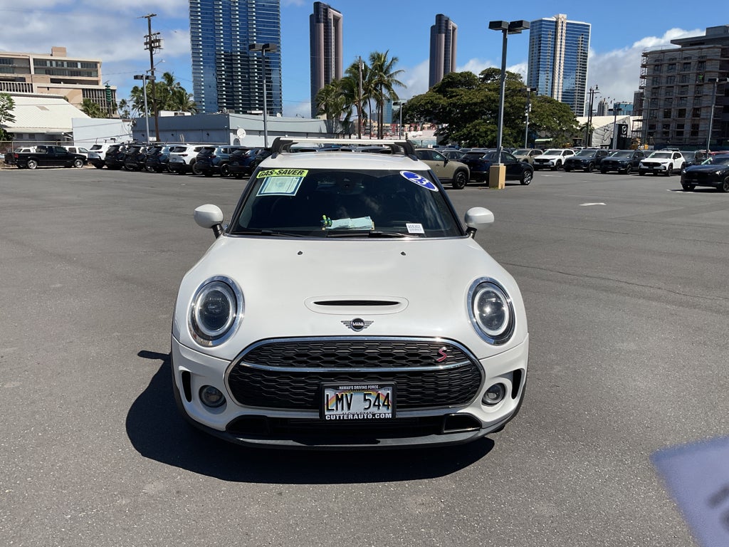 2023 MINI Clubman Cooper S