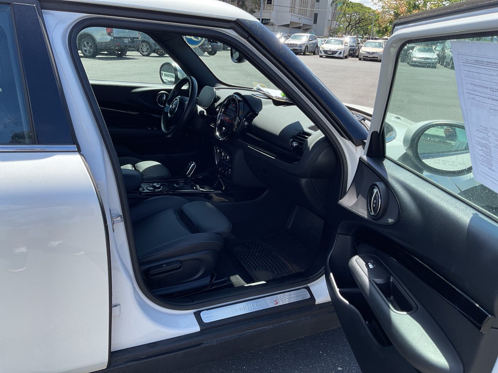 2023 MINI Clubman Cooper S