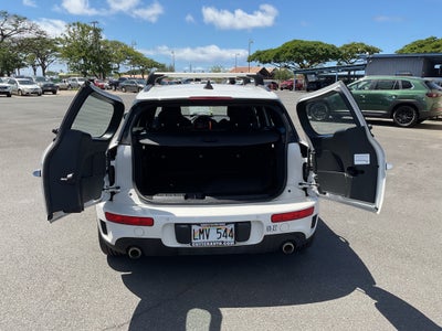 2023 MINI Clubman Cooper S