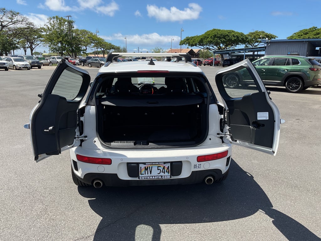 2023 MINI Clubman Cooper S