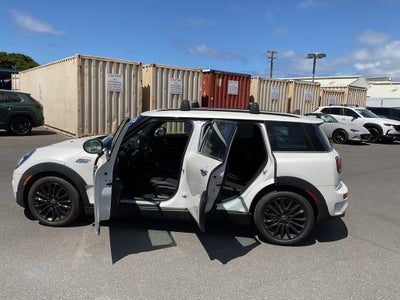 2023 MINI Clubman Cooper S