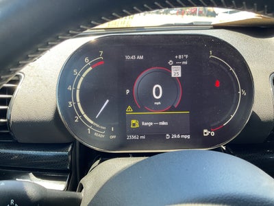 2023 MINI Clubman Cooper S