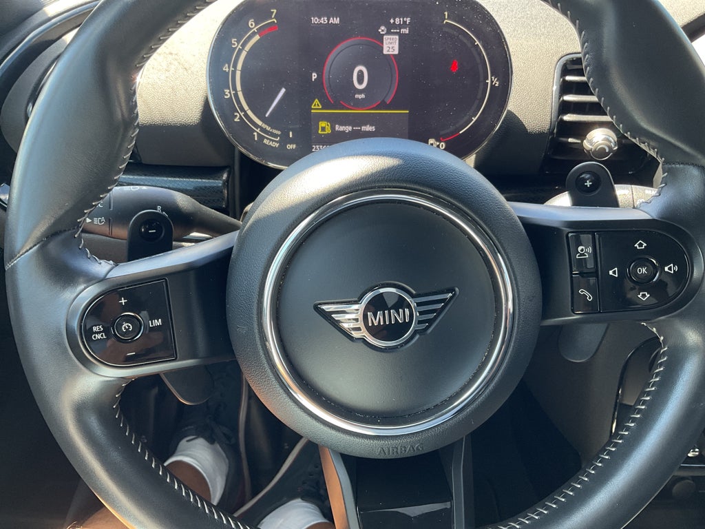 2023 MINI Clubman Cooper S