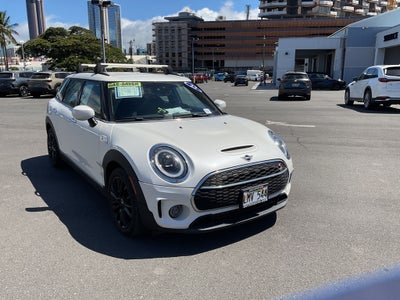 2023 MINI Clubman Cooper S
