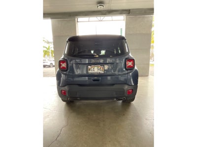 2021 Jeep Renegade Latitude FWD