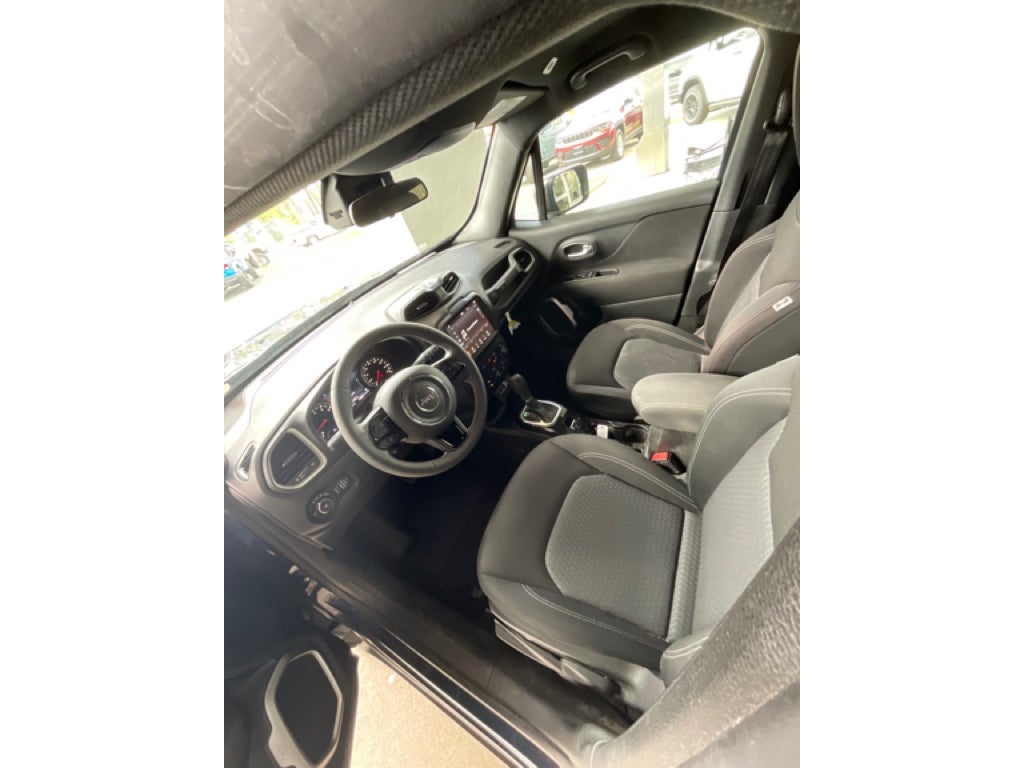 2021 Jeep Renegade Latitude FWD