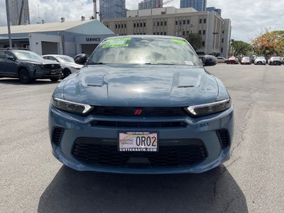 2024 Dodge Hornet R/T EAWD