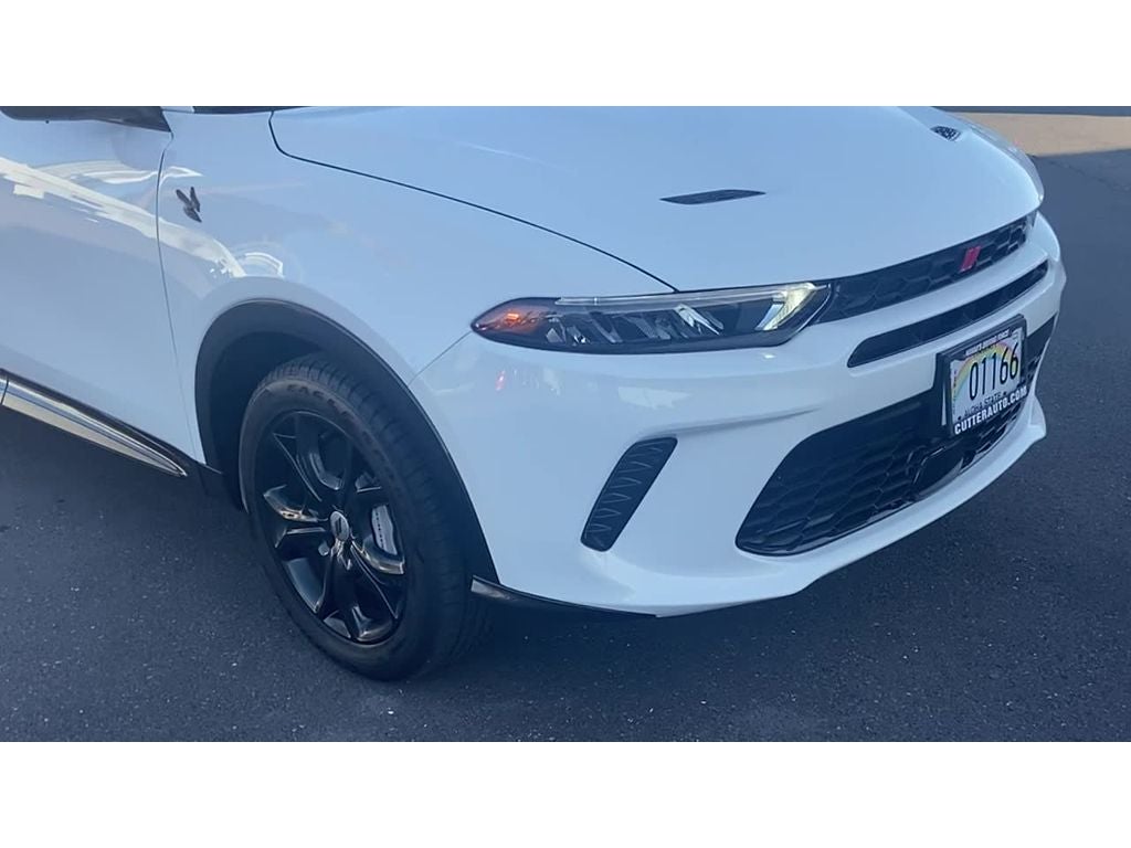 2024 Dodge Hornet R/T Plus EAWD