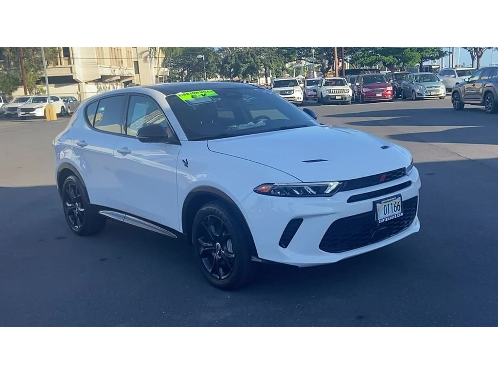 2024 Dodge Hornet R/T Plus EAWD