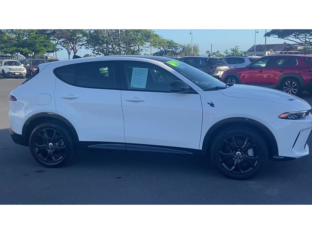 2024 Dodge Hornet R/T Plus EAWD