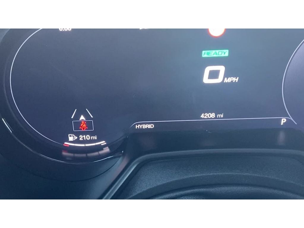 2024 Dodge Hornet R/T Plus EAWD