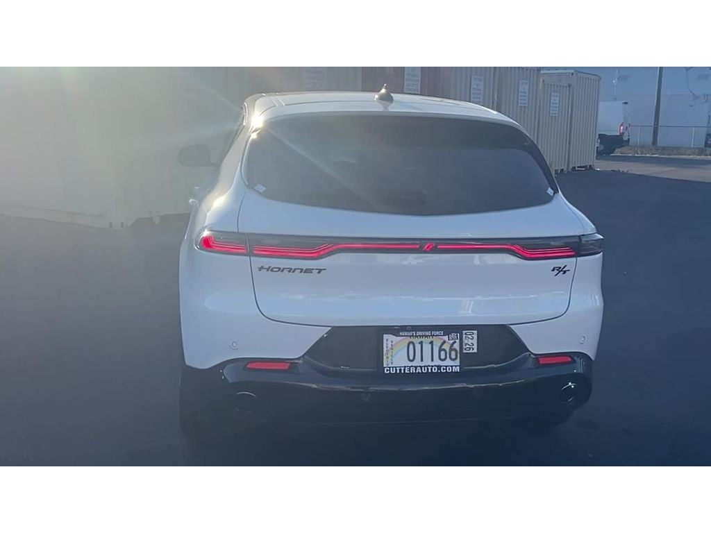 2024 Dodge Hornet R/T Plus EAWD