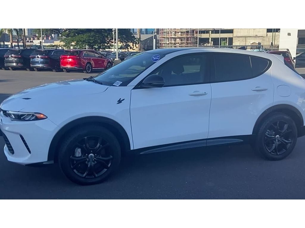 2024 Dodge Hornet R/T Plus EAWD